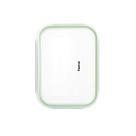 Konteiners ar vāku 23x18x8 cm / 1500 ml (karstumizturīgs stikls)