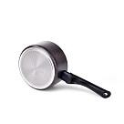 Katliņš ar garo rokturi PROMO 16x8 сm (alumīnijs)