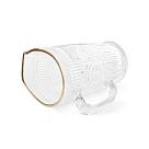 Krūka 1500 ml (stikls)