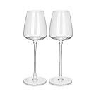 Baltvīna glāžu komplekts 310 ml x 2 gab. (stikls)