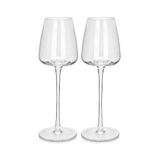 Baltvīna glāžu komplekts 310 ml x 2 gab. (stikls)