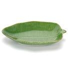 Šķīvis GREEN 32,5x22,5x5 cm (keramika)