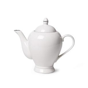 Tējkanna ALEKSA 1100 ml (porcelāns)