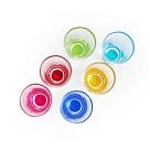 Šotu glāžu komplekts 65ml / 6gab (stikls)