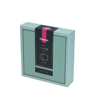 Deserta šķīvju komplekts Floree 20 cm / 2 gab. (porcelāns)