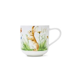 Krūze RABBIT 380 ml (porcelāns)