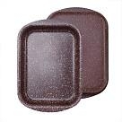 Cepšanas forma 25x18x6 cm (alumīnijs), art 4996