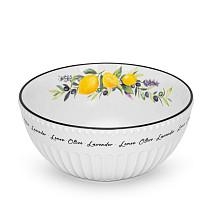 Salātu bļoda PROVENCE 20 cm (porcelāns)
