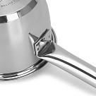 Katliņš ar garo rokuturi LEDA 14x8.5 cm / 1,2  l