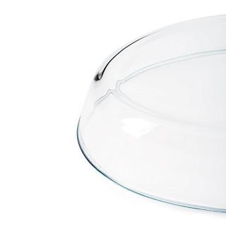 Ovālas formas marmīts 42x25x19 cm/3 l