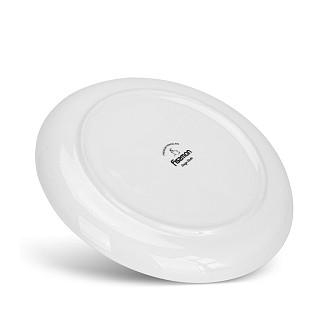 Deserta šķīvju komplekts Floree 20 cm / 2 gab. (porcelāns)