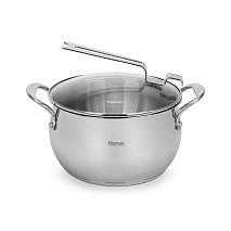 Katls VITA 22x12.5 cm / 4.5 l ar stikla vāku