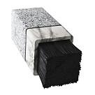 Statīvs nažiem 11x11x22.8 cm