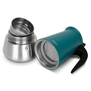 Kafijas kanna 9 porcijām/450ml (nerūsējošais tērauds), art 3243